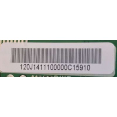 FUENTE DE PODER PARA MONITOR ACER  / NUMERO DE PARTE 5097713001 / PWB-1411 / 120J1411100 / PANEL LM320WF3 (SK)(L1) / MODELO T232HL - Imagen 2